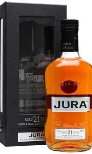 Jura 21 anos