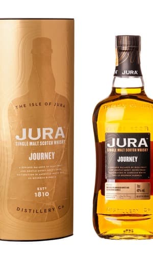 Whisky Jura Journey