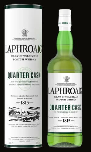 Whisky Laphroaig Quarter Cask