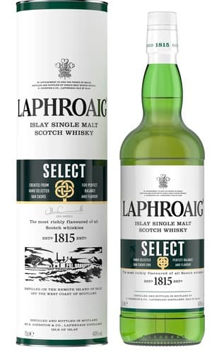 Whisky Laphroaig Select