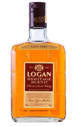 Whisky Logan Heritage Blend