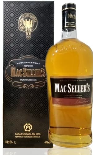 Whisky Mac Sellers
