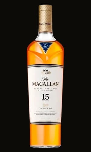Whisky Macallan 15 anos - Double Cask