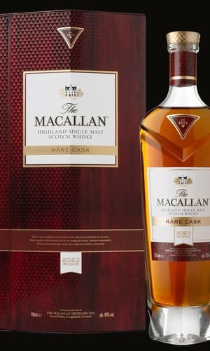 Whisky Macallan Rare Cask