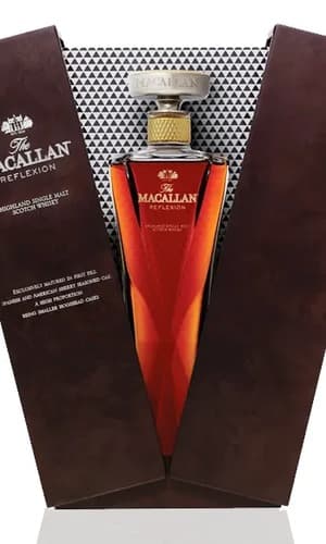 Whisky Macallan Reflexion Decanter