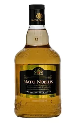 Whisky Natu Nobilis Aperitivo