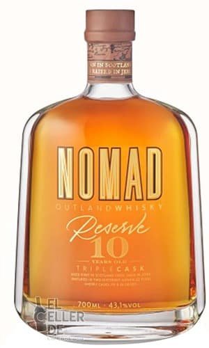 Whisky Nomad Outland Reserve 10 Anos