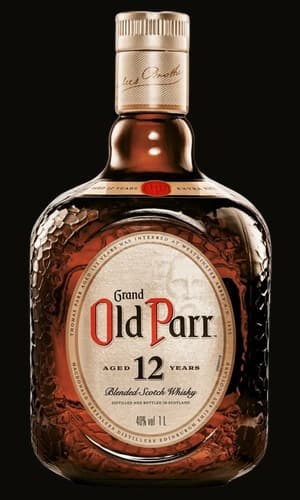 Whisky Old Parr 12 anos