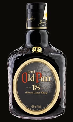 Whisky Old Parr 18 anos
