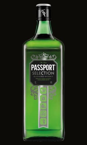 Whisky Passport