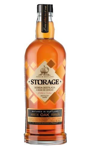 Whisky Storage Scotch