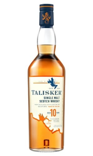 Whisky Talisker 10 anos