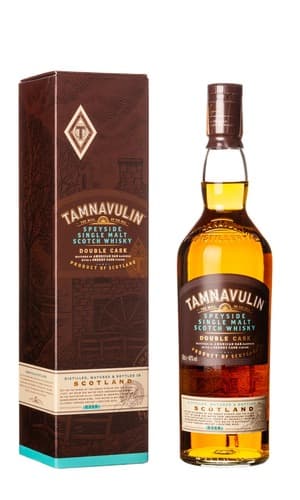 Whisky Tamnavulin Double Cask - Single Malt