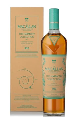 Whisky The Macallan Harmony Collection Jing