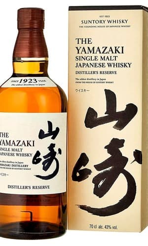 Whisky The Yamazaki Reserve Single Malt