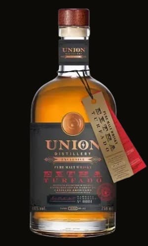Whisky Union Distillery Extraturfado Pure Malt
