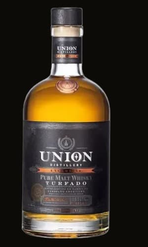 Whisky Union Distillery Turfado Pure Malt