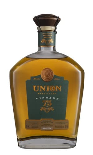 Whisky Union Pure Malt Vintage 75 Anos