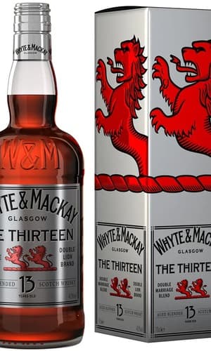 Whisky Whyte & Mackay 13 anos