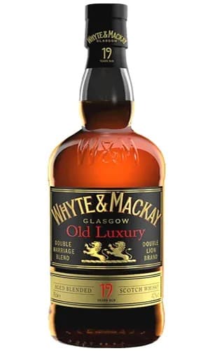 Whyte & Mackay 19 anos