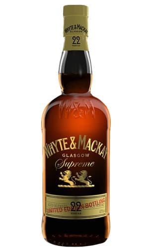 Whyte & Mackay 22 anos