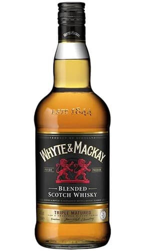 Whisky Whyte & Mackay