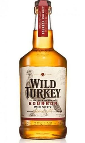 Whisky Wild Turkey 81 Bourbon