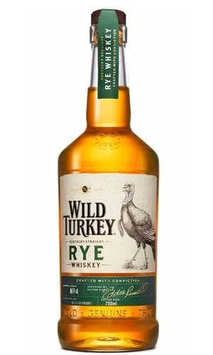 Whisky Wild Turkey Rye