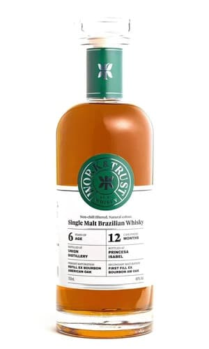 Whisky Work & Trust Ex Bourbon American Oak