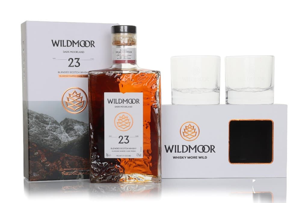 Wildmoor 23 anos Dark Moorland