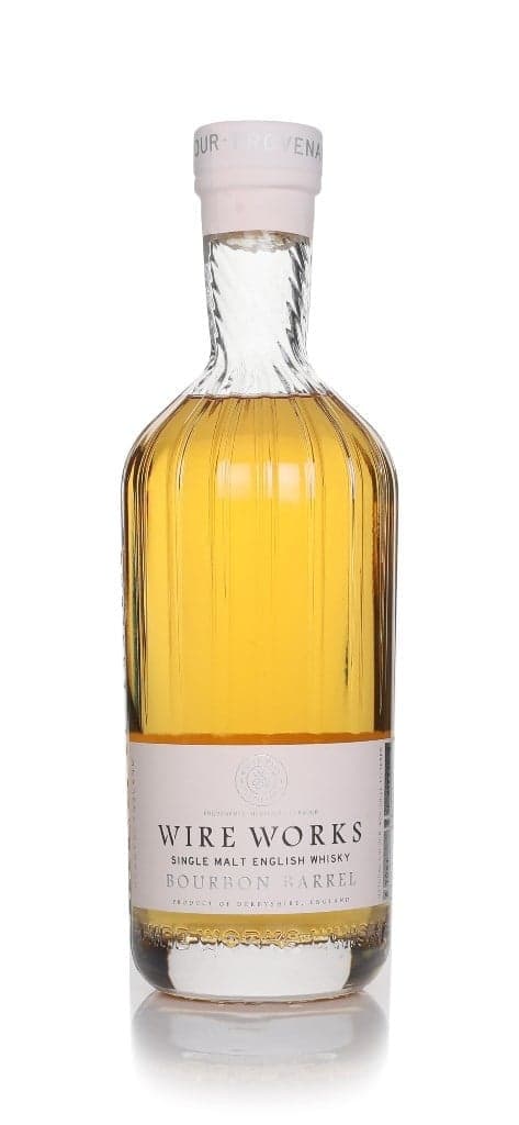 Wire Works Bourbon Barrel