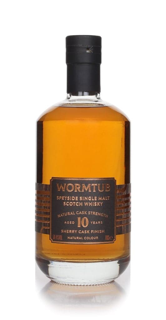 Wormtub 10 anos Batch 7