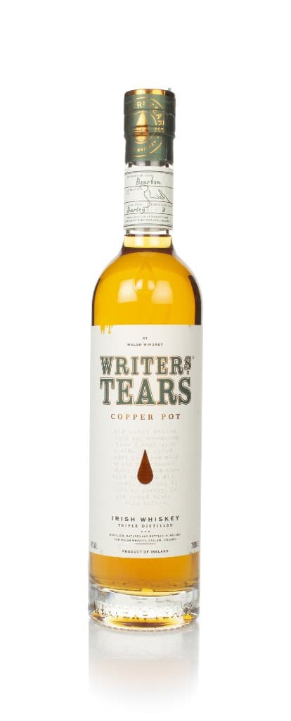 Writers Tears Copper Pot Irish Whiskey