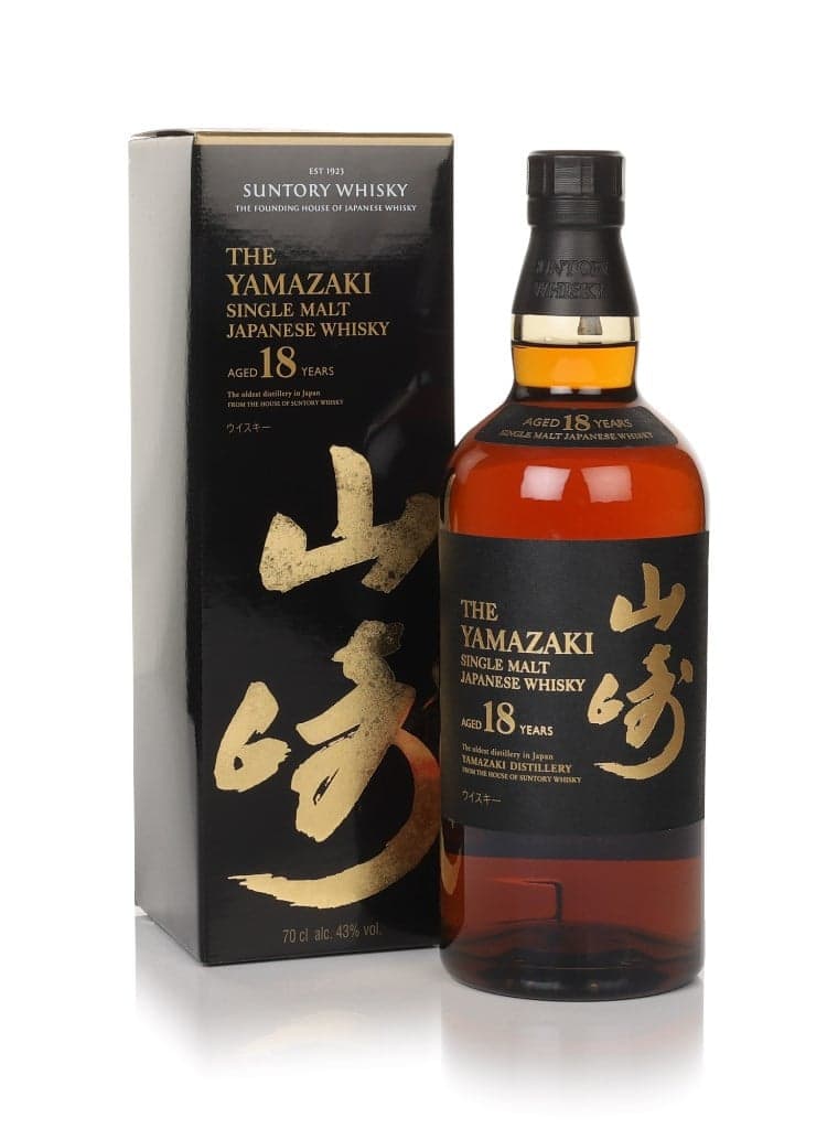 Yamazaki 18 anos