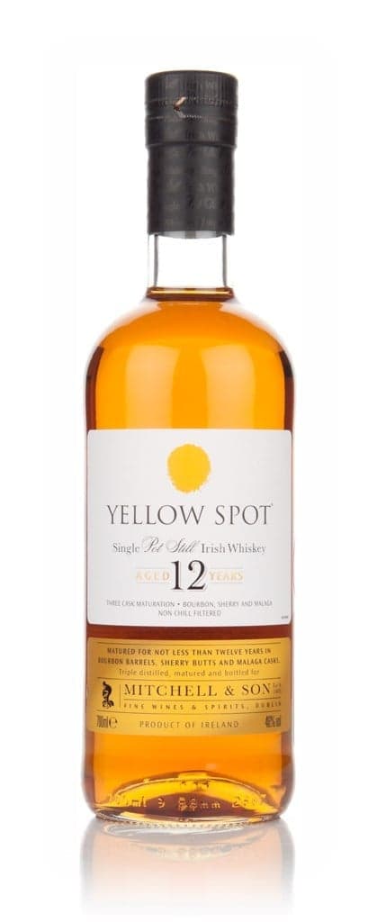 Yellow Spot 12 anos