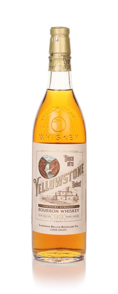 Yellowstone Select Kentucky Straight Bourbon